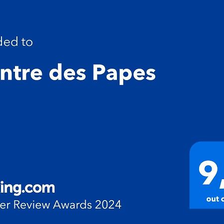 L'Antre Des Papes Διαμέρισμα Αβινιόν Εξωτερικό φωτογραφία