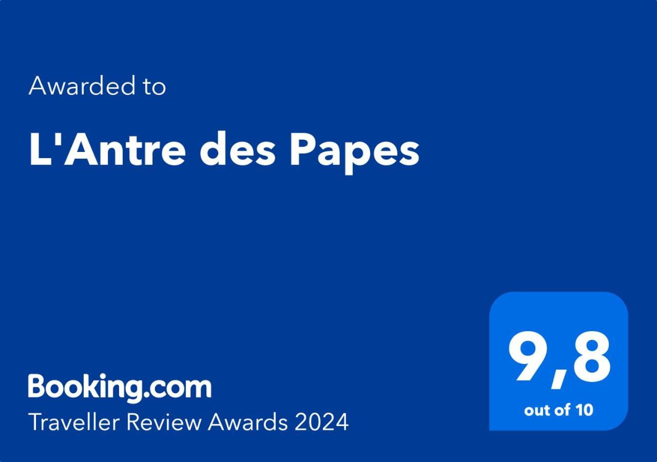 L'Antre Des Papes Διαμέρισμα Αβινιόν Εξωτερικό φωτογραφία